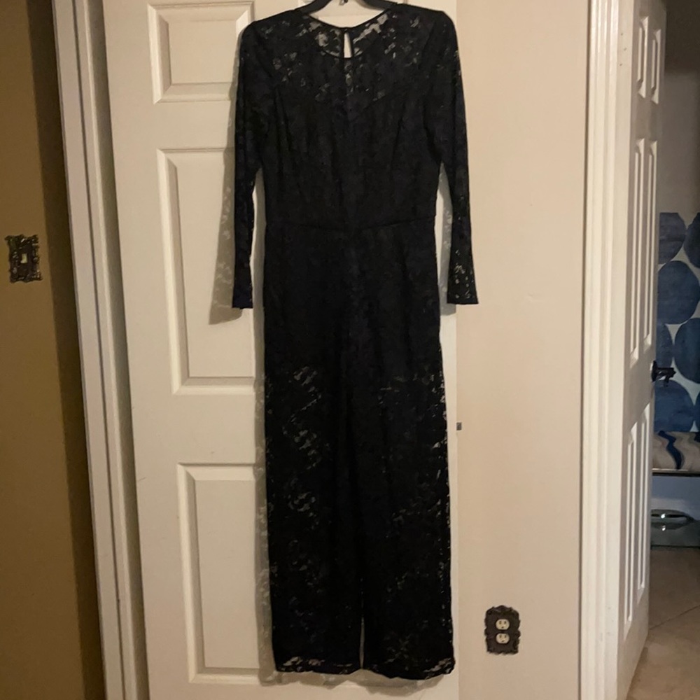 Bison Bisou lace jumpsuit